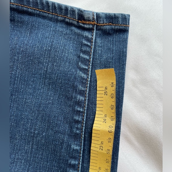 JCrew Toothpick jeans, size 25 - Picture 2 of 12